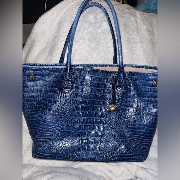 Brahmin shoulder bag (read description) - Picture 1 of 9